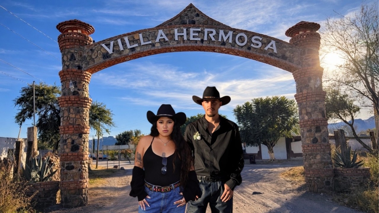 El Rancho más Hermoso de Durango, Mexico