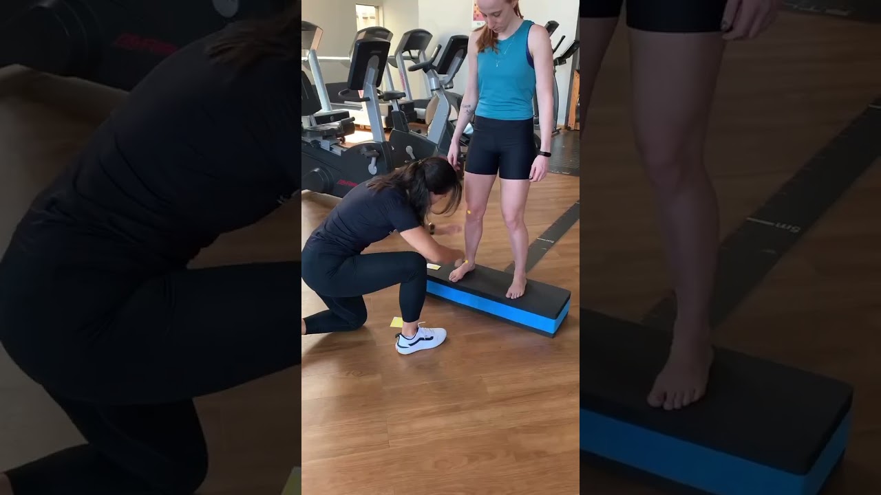Vídeo 169 - Step Down Test