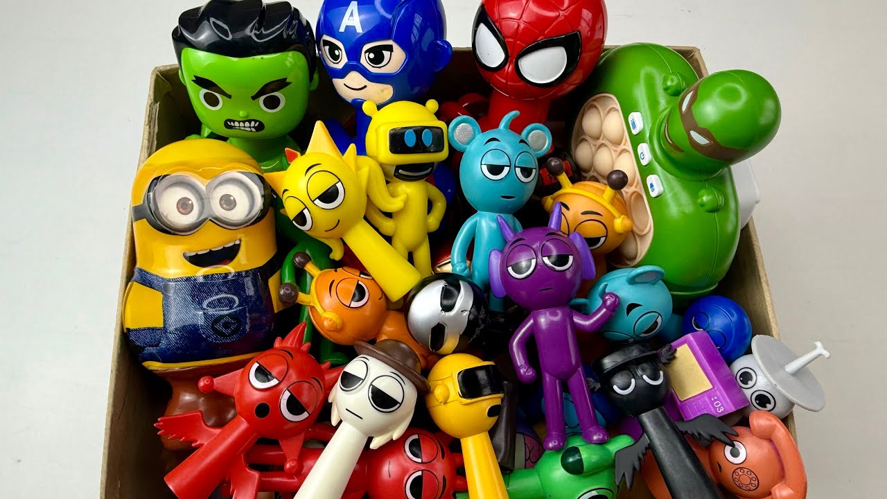 💥 ASMR Mystery Toy Unboxing 🔮Next Level Satisfying Sounds🎁#asmr #satisfying #unboxing