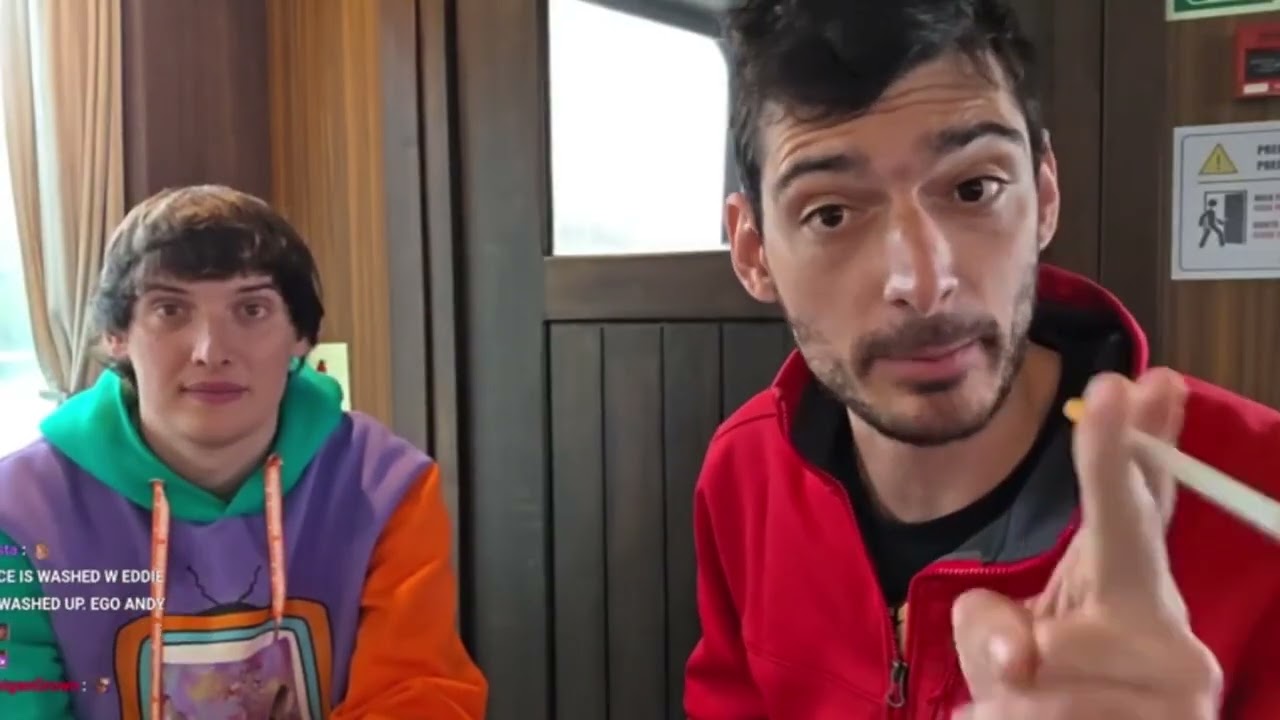 Ice Poseidon THINKS HE SHOULD BE MAKING MORE THAN PEOPLE LIKE TAZO | AC7 AGREES BUT DOESN'T FULLY 🇦🇶