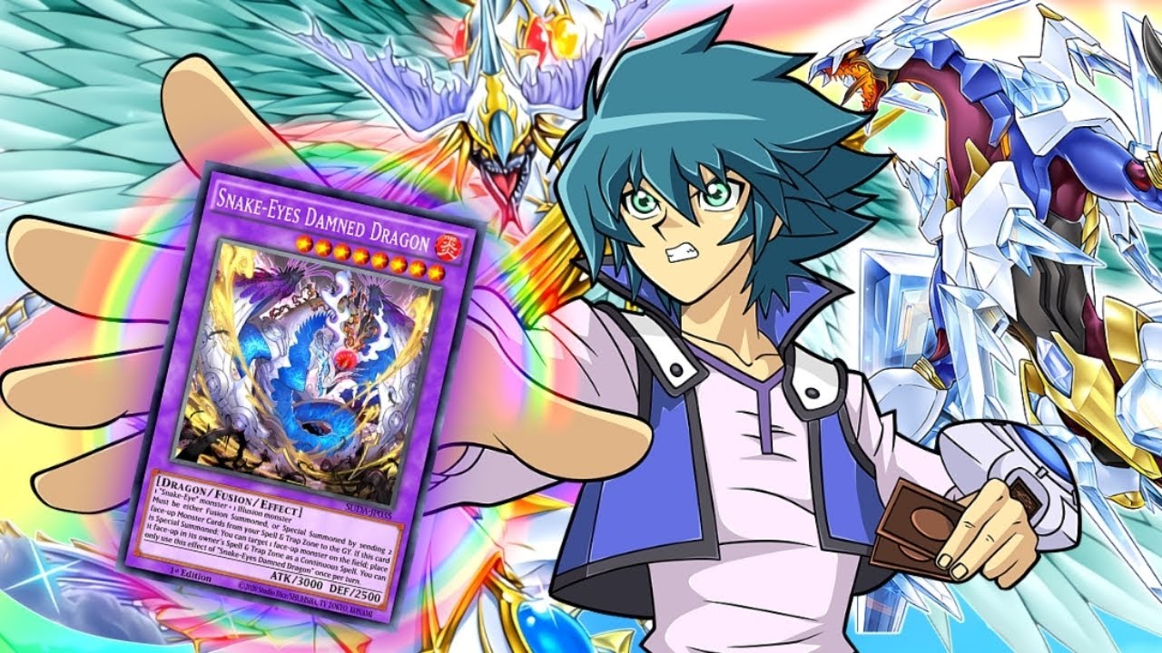 Crystal PEAK! New Crystal Beast Deck - 1 Card Combo Version Post Supreme Darkness 🔥