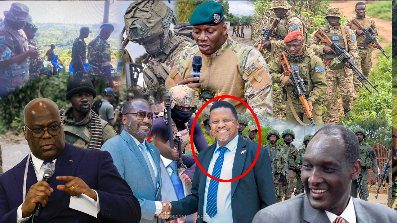 MIKENKE Gen ARASHWE MUCYICO KISEKEDI AHAYE KAYUMBA AMAFARANGA MENSHI GOMA M23 IHINDUYE UBUYOBOZO