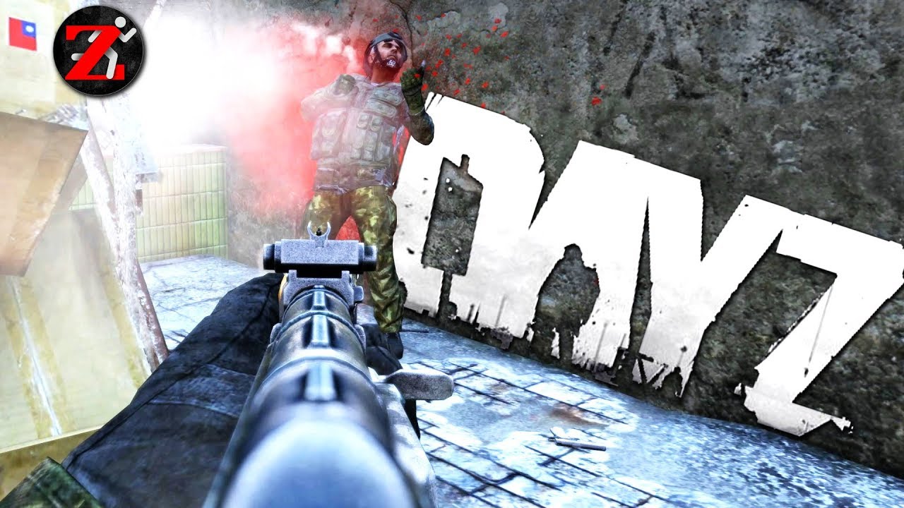 Loot - Losing It All And Getting It Back Quickly in DayZ!