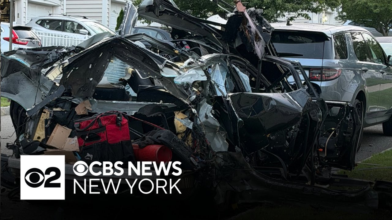 Car explosion in N.J. leaves home damages, debris scattered in Totowa neighborhood