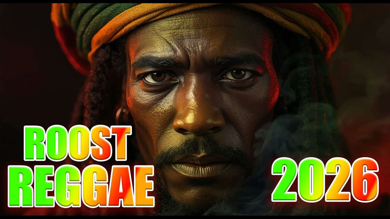 REGGAE MIX - SELEÇÃO DE OURO AS MELHORES VIBES SUCESSOS 2026