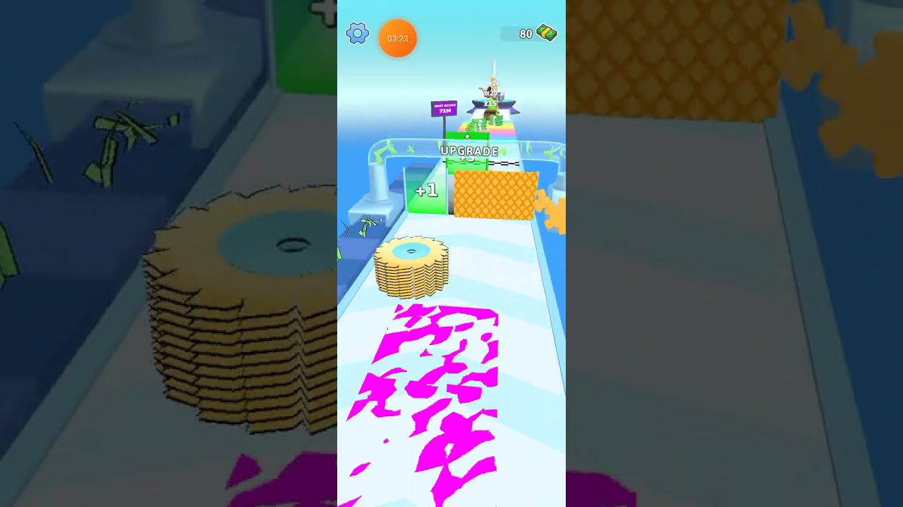 Grinder Run - Gameplay walkthrough - 2026/03/11