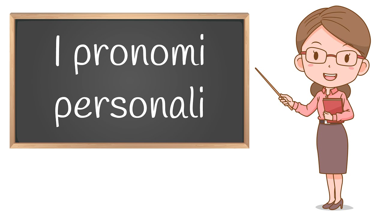 Pronomi Personali per la Scuola Primaria: Svolgiamo gli Esercizi