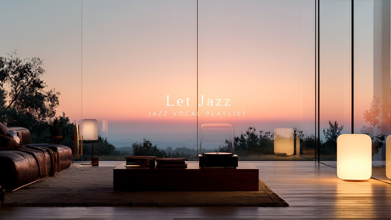 [playlist] Quiet Jazz Vocal 잔잔한 재즈 보컬 모음집 아날로그 사운드