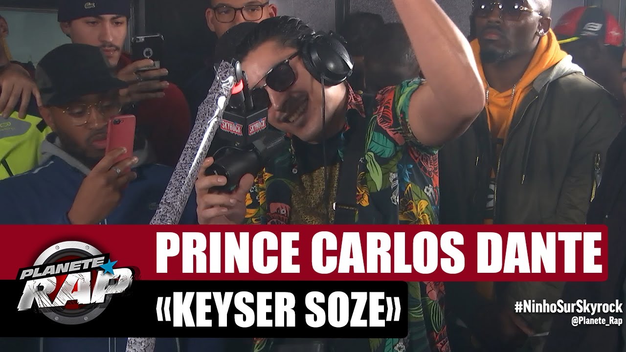 Prince Carlos Dante 