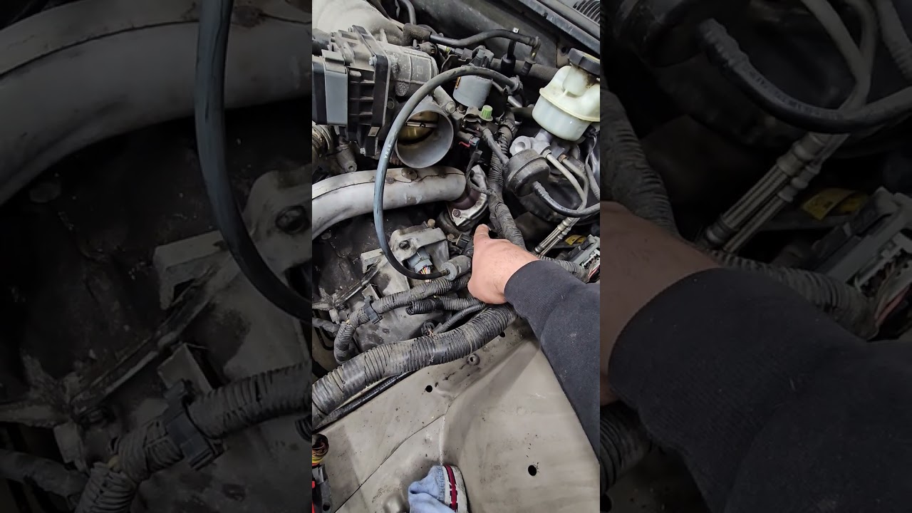 2006 Buick Lucerne No crank/No start issue solved