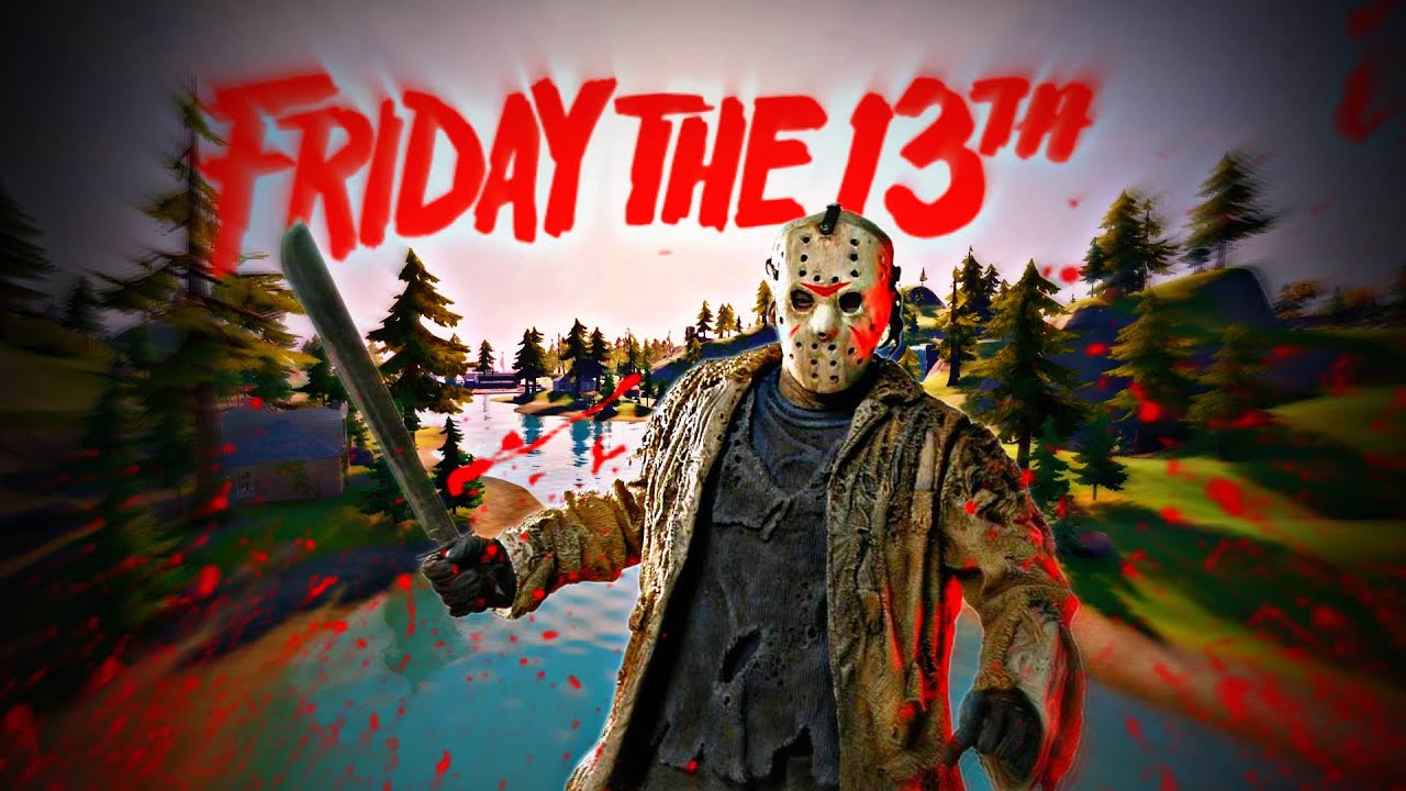 Fortnite roleplay FRIDAY THE 13TH