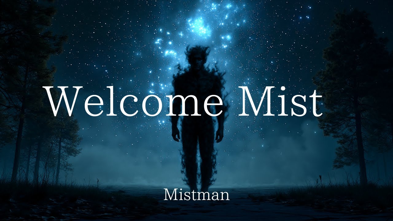 Mistman &ndash; Cinematic AI Trailer