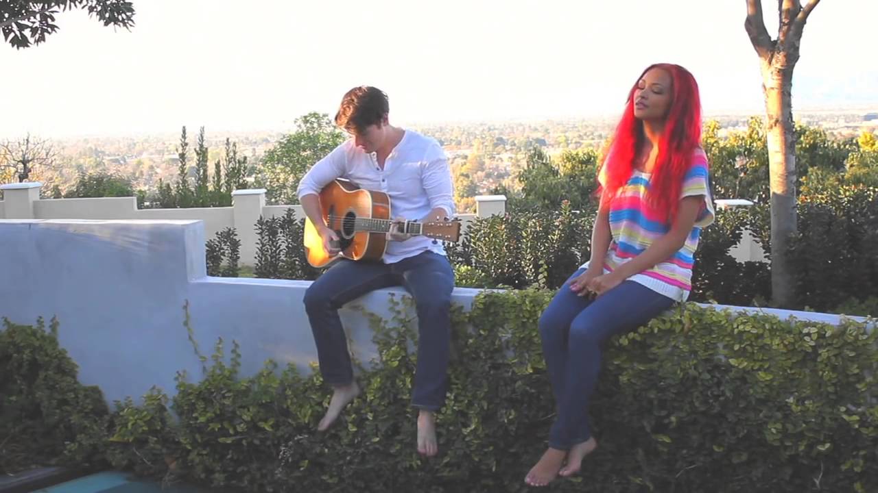 Jessica Jarrell - I Want You (cover)
