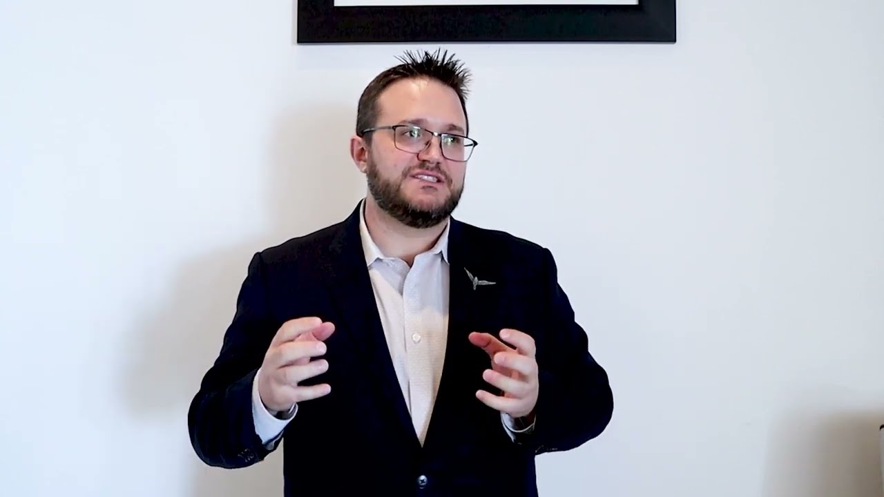Aerial Evolution 2022 &ndash; Jordan Cicoria, AERIUM Analytics