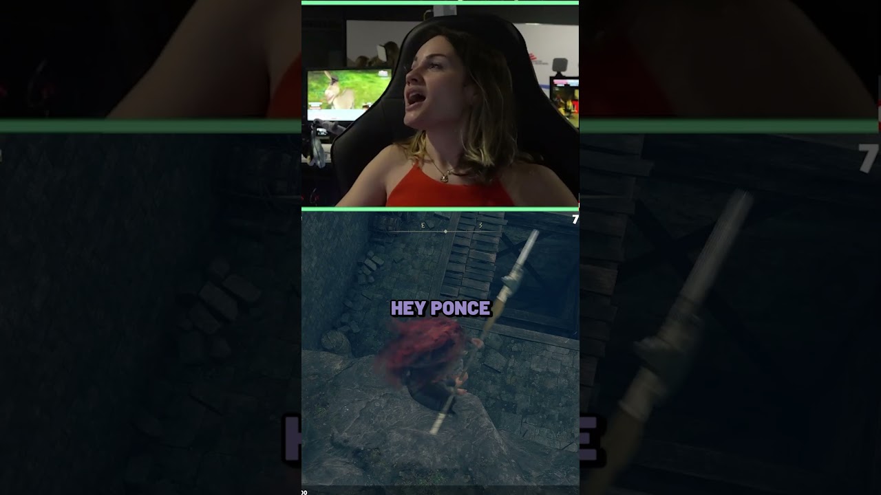 J'avais envie de fondre 🫠 @LadySundae @antoinedaniel-lesvod2271 #twitchfr #gaming #event