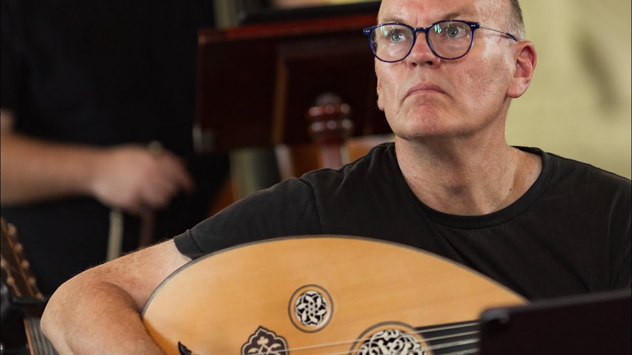 Mesut Cemil (1903-1963) and Hasib Dede (1800-1871) ‘Nihavend Saz Semai’ ​⁠​⁠@Queenslandbaroque