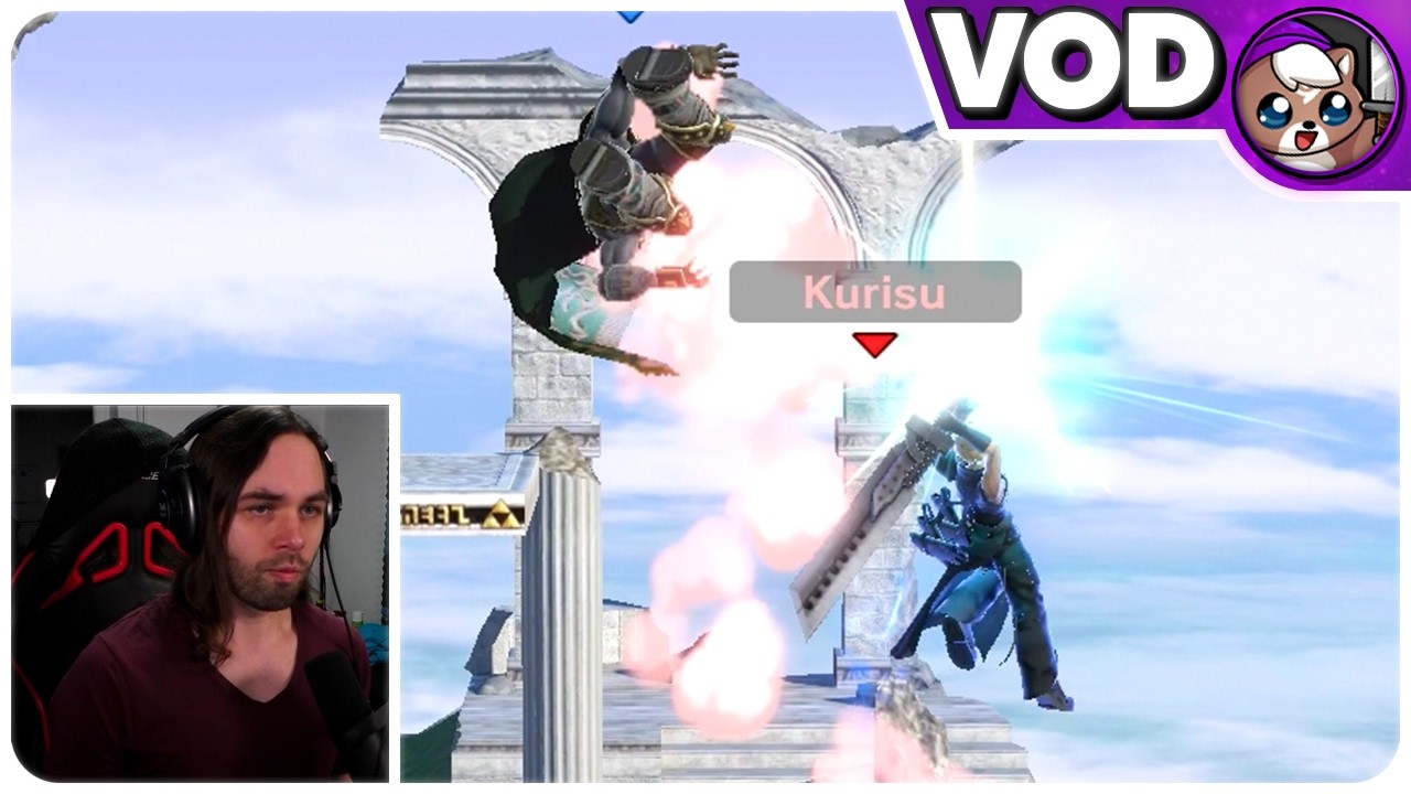 Cloud Elite Smash session [FULL VOD]