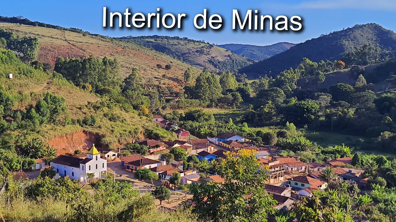 MUITAS ENCRUZILHADAS / ZONA RURAL / CHEGANDO , EM SANTIAGO, SÃO JOSÉ DO JACURI MG (MOTOVLOG)