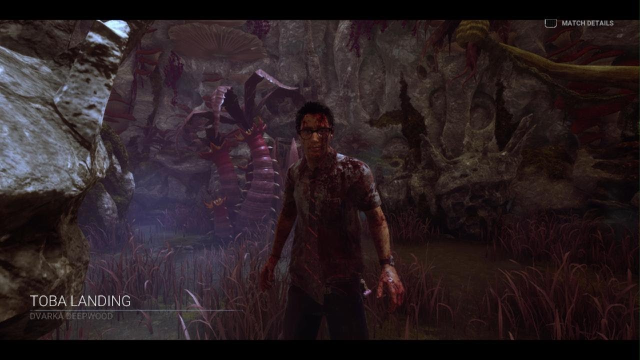 Dead by Daylight Killers name was “10 Minute Chase“ .... He Quit.