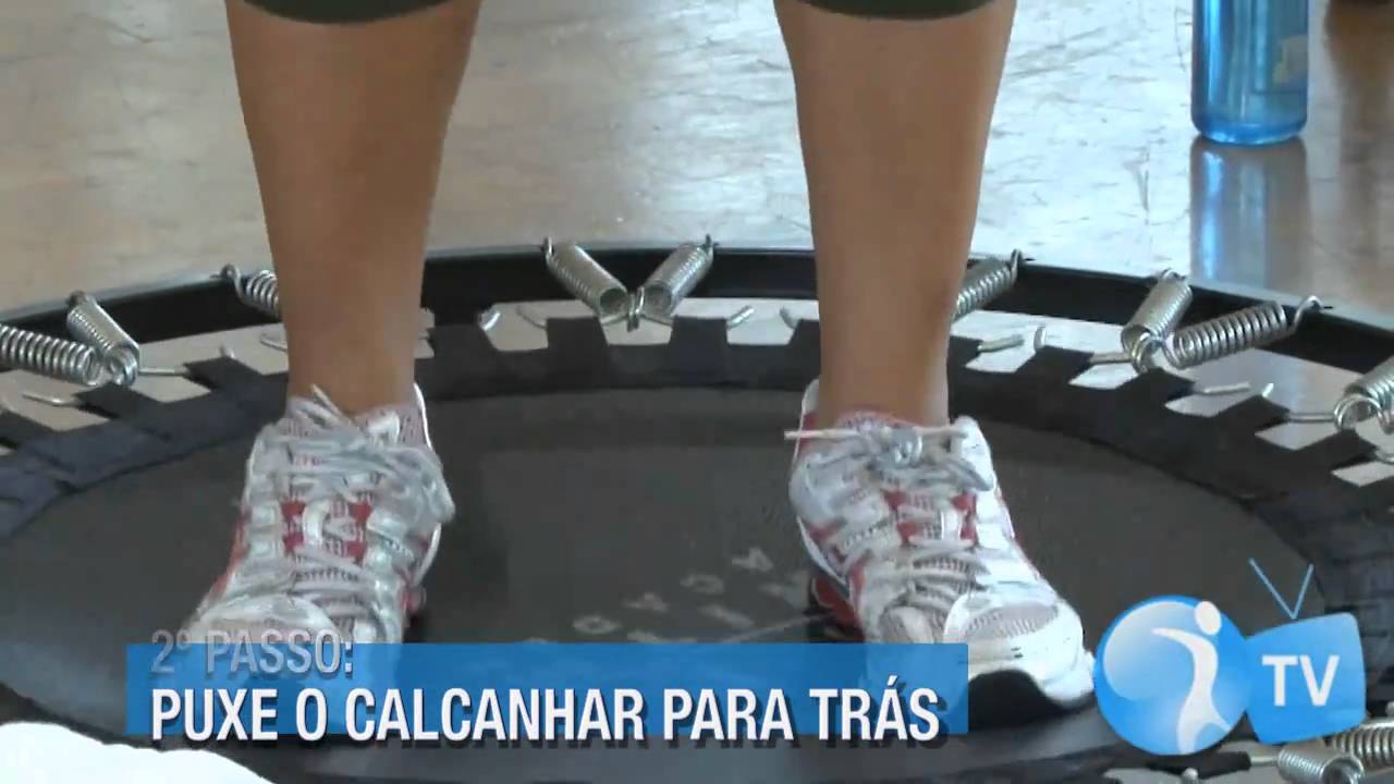 Aula de Jump - Aquecimento