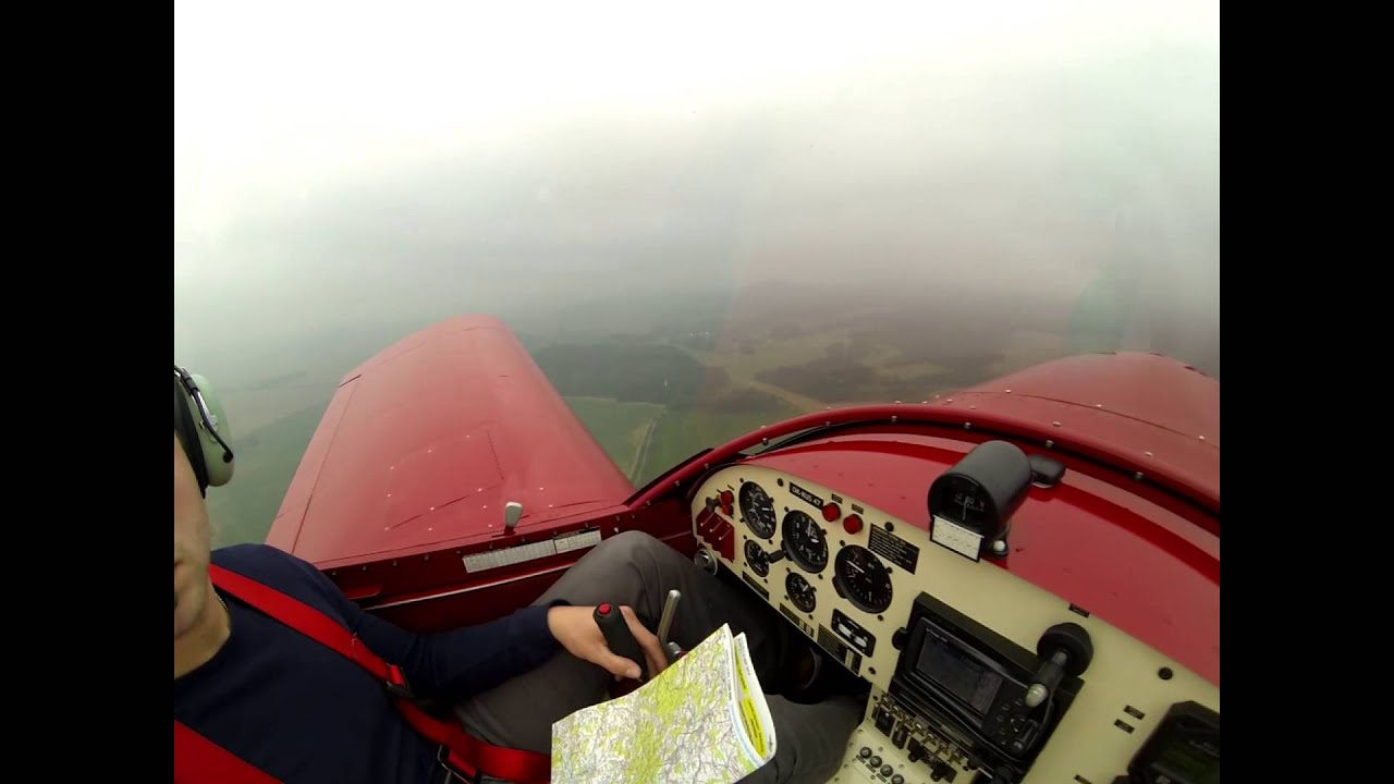 Zenair 601 ul GoPro