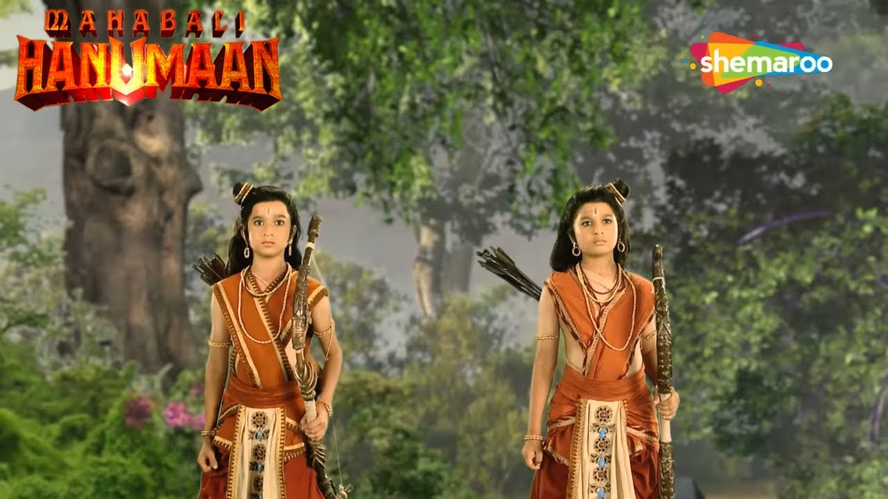 कौन कर रहा है हनुमान और सेना पर बाणों का वार ? | Sankat Mochan Mahabali Hanumaan - 592