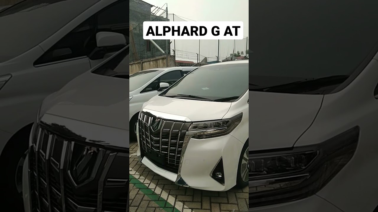 Harga Toyota Alphard: 1.219.850.00