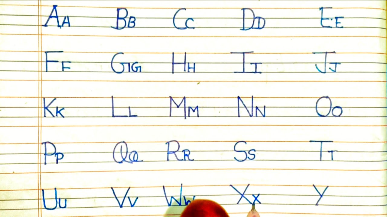 AToZ Alphabet ll ABCD video ll abcd songs ll abcd video ll Capital letter ABCD #abc 