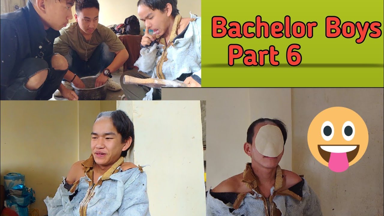 Bachelor Boys part 6 (New Comedy)||Rising boys entertainment 🤣🤣🤣