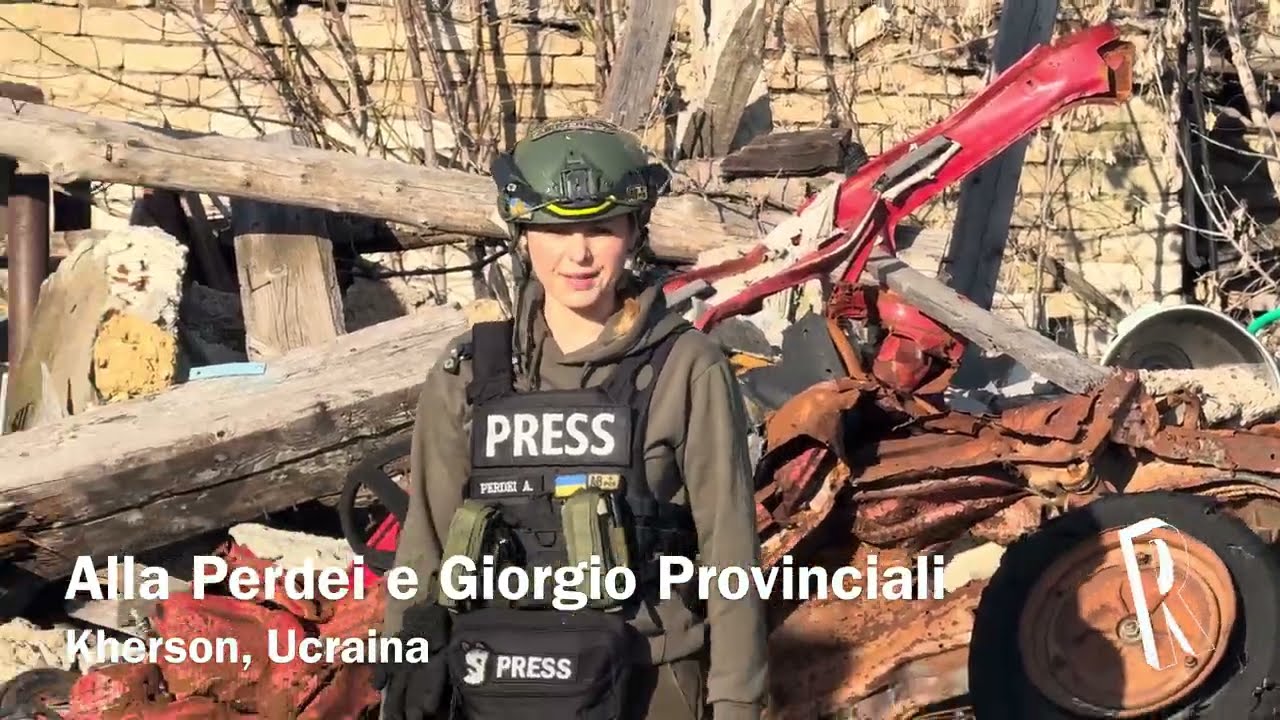 I droni FPV russi raggiungono ogni angolo di Kherson 