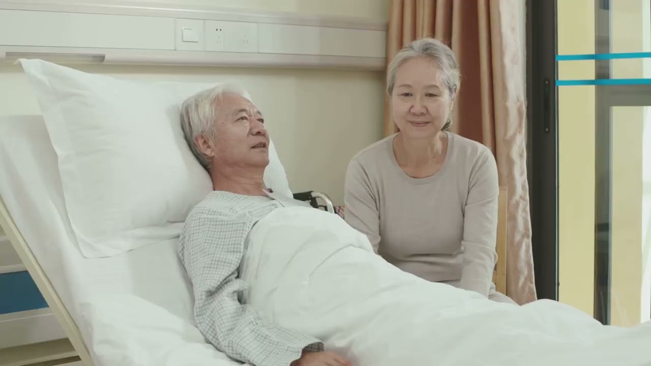 IHow to take care of relatives who are ill and/elderly at home