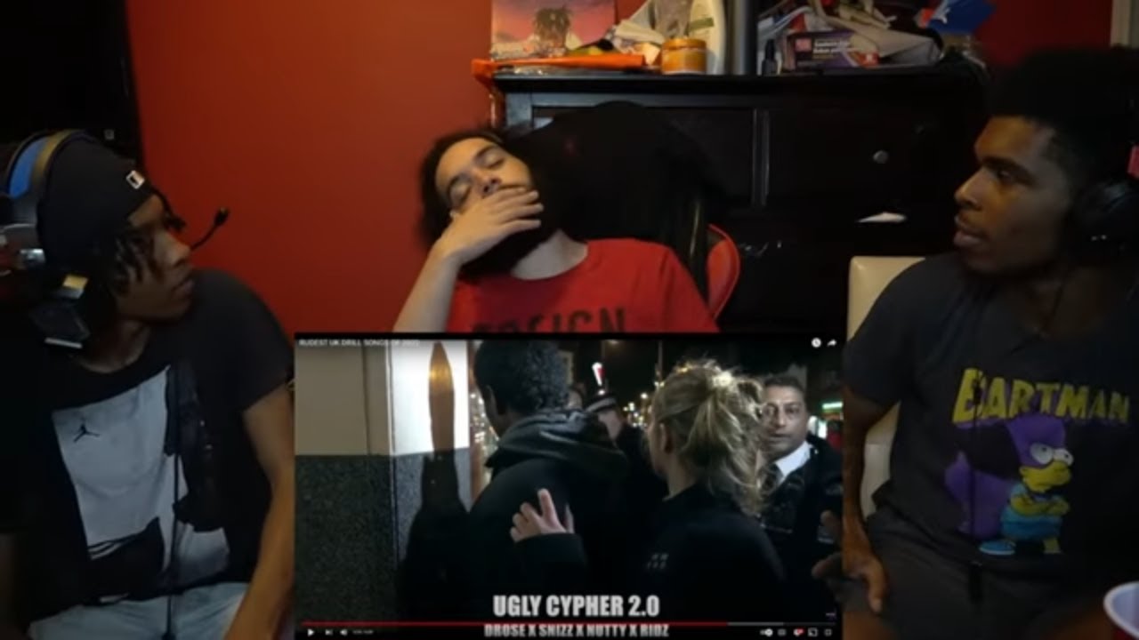 SOME VIOLATIONS IN HERE 💀😨 | AMERICANS REACT TO RUDEST UK DRILL SONGS OF 2022