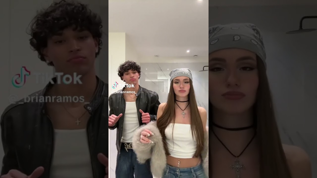 Brian Ramos e Alice Perego💖#shorts #tiktok