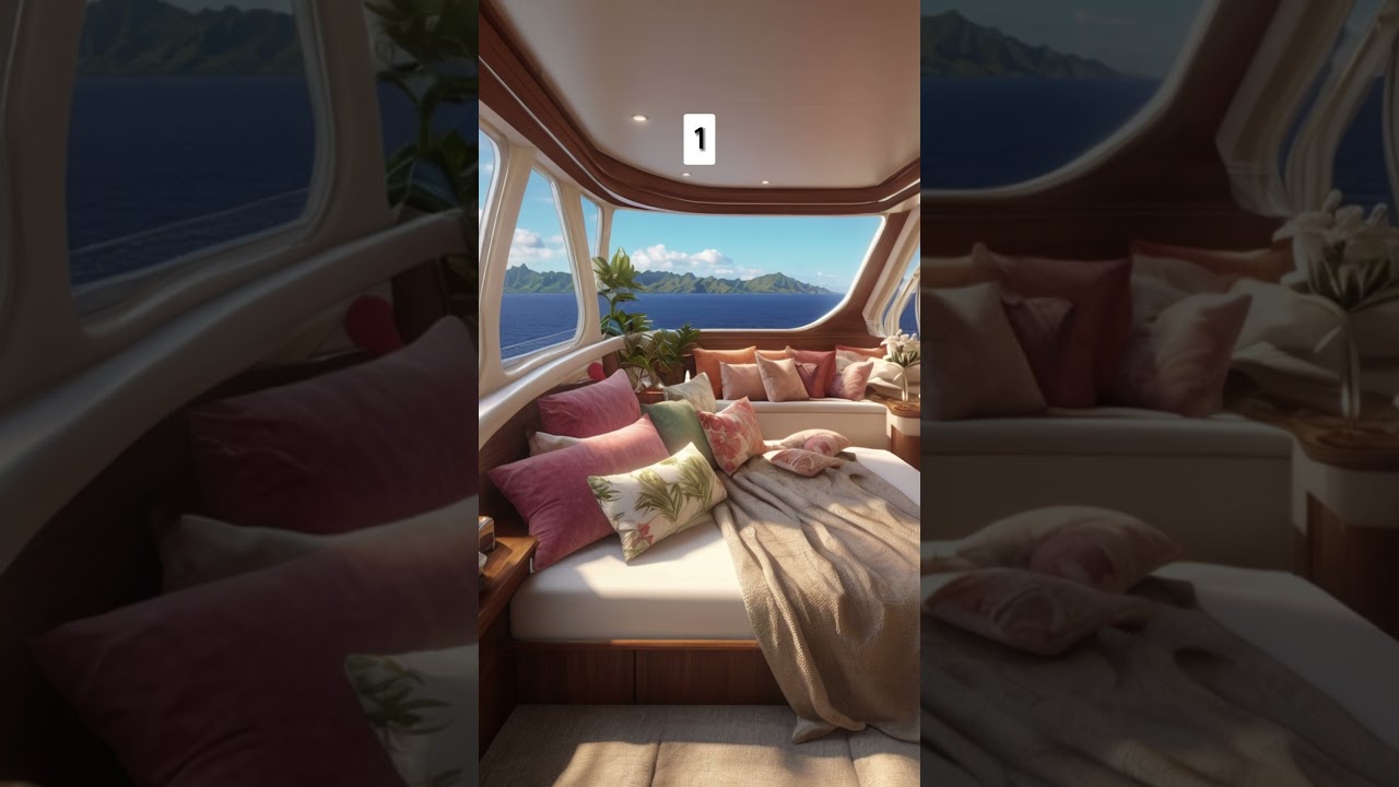 Part 20 | A room that makes you feel at home enjoying your honey moon in Hawaii?