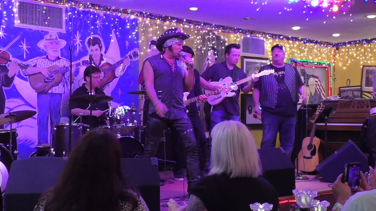 2021 Tupelo Friday After Party Clip 7 of 9  - video by Susan Quinn Sand