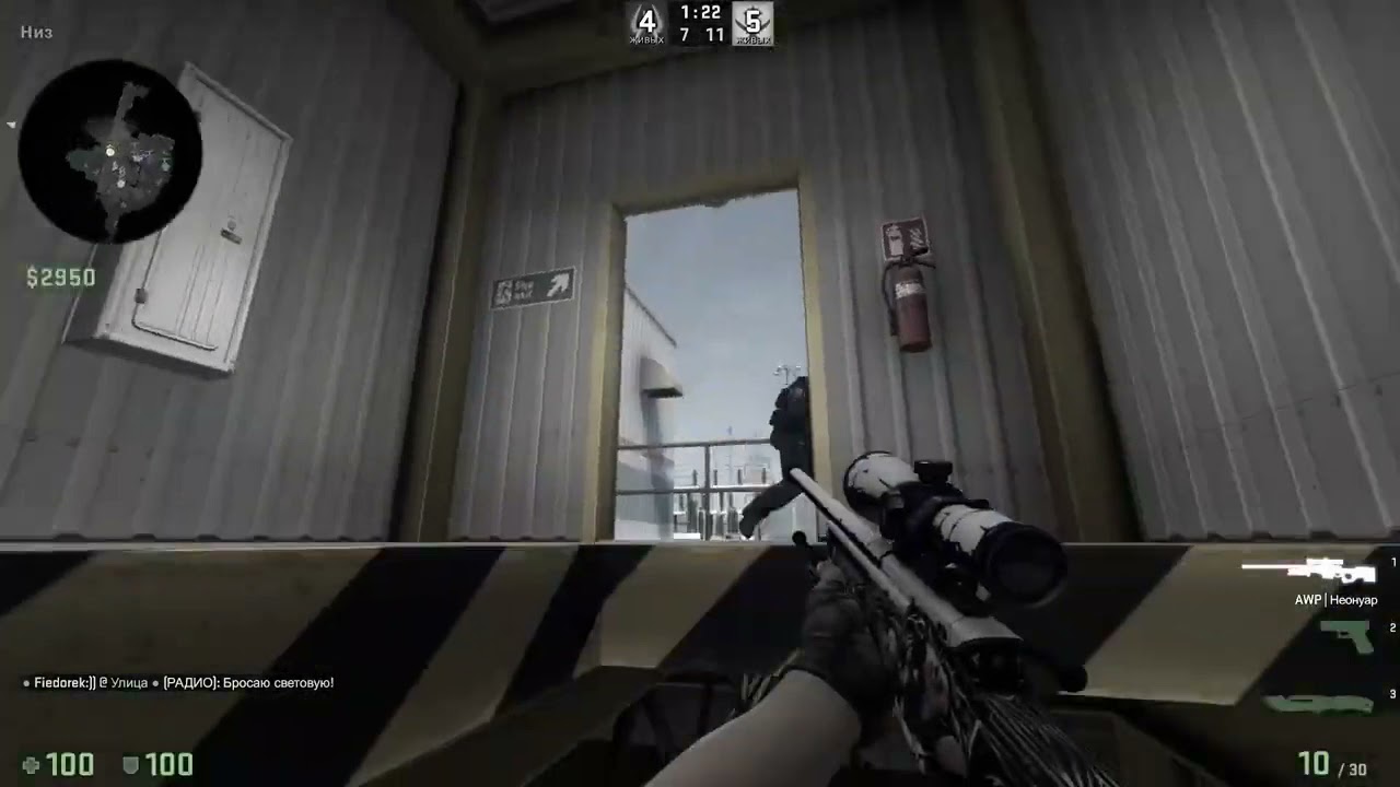 global cooldown csgo