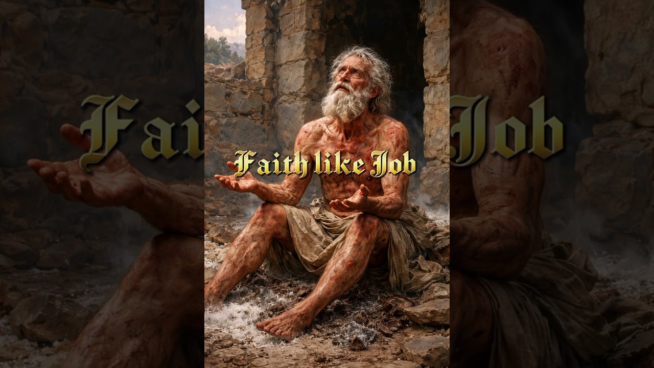 Faith like Job - [ Jay Music ]