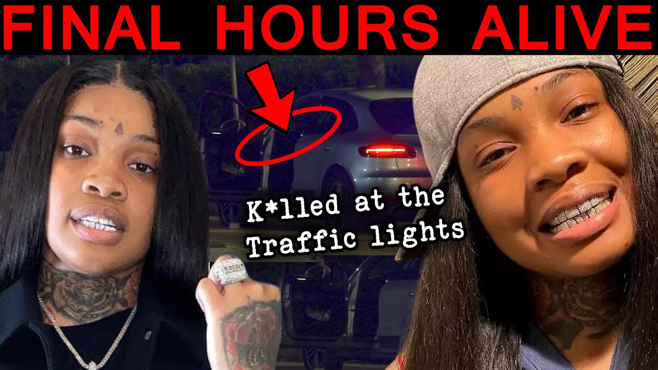 The Orchestrated Hit Of Lotta Cash Desto, Traffic Light Ambush