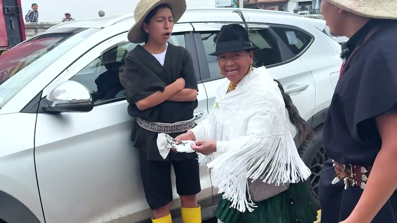 Fuimos a buscar a María… y nunca imaginamos lo que pasó al final