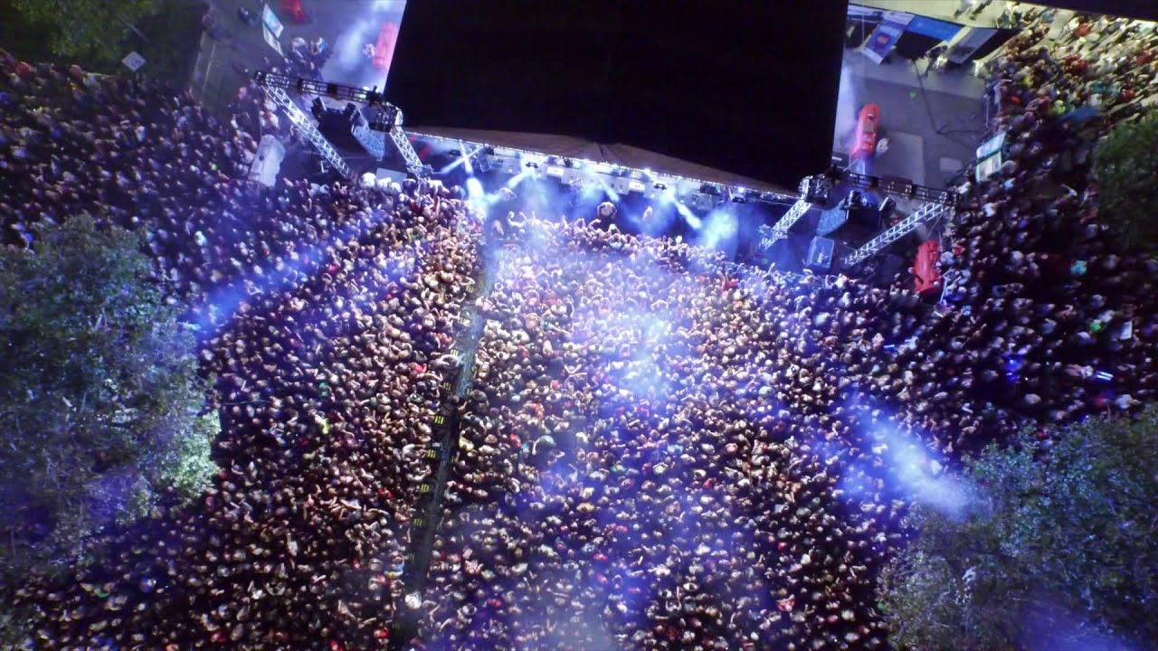 KASKADE LIVE in Provo - 