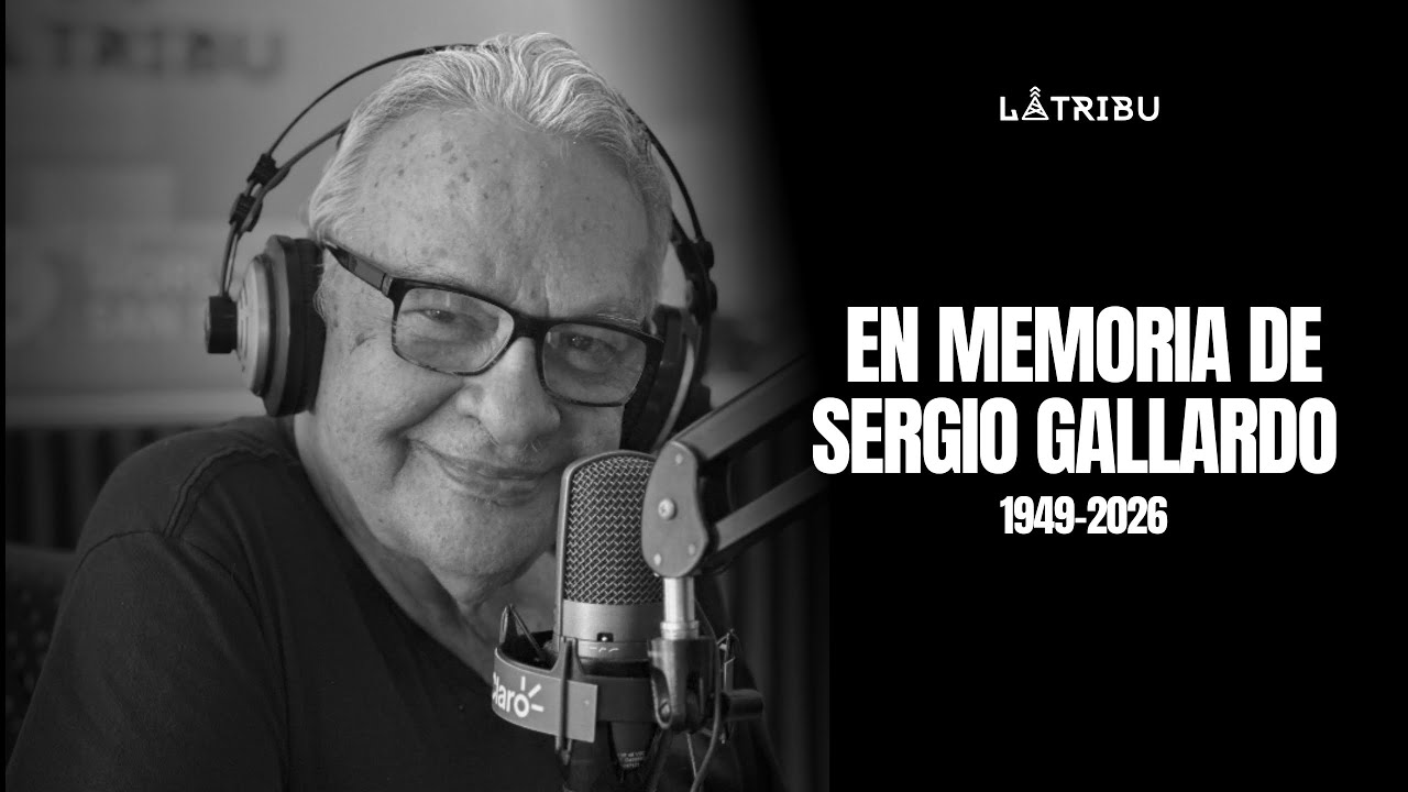 Recordando a Sergio Gallardo