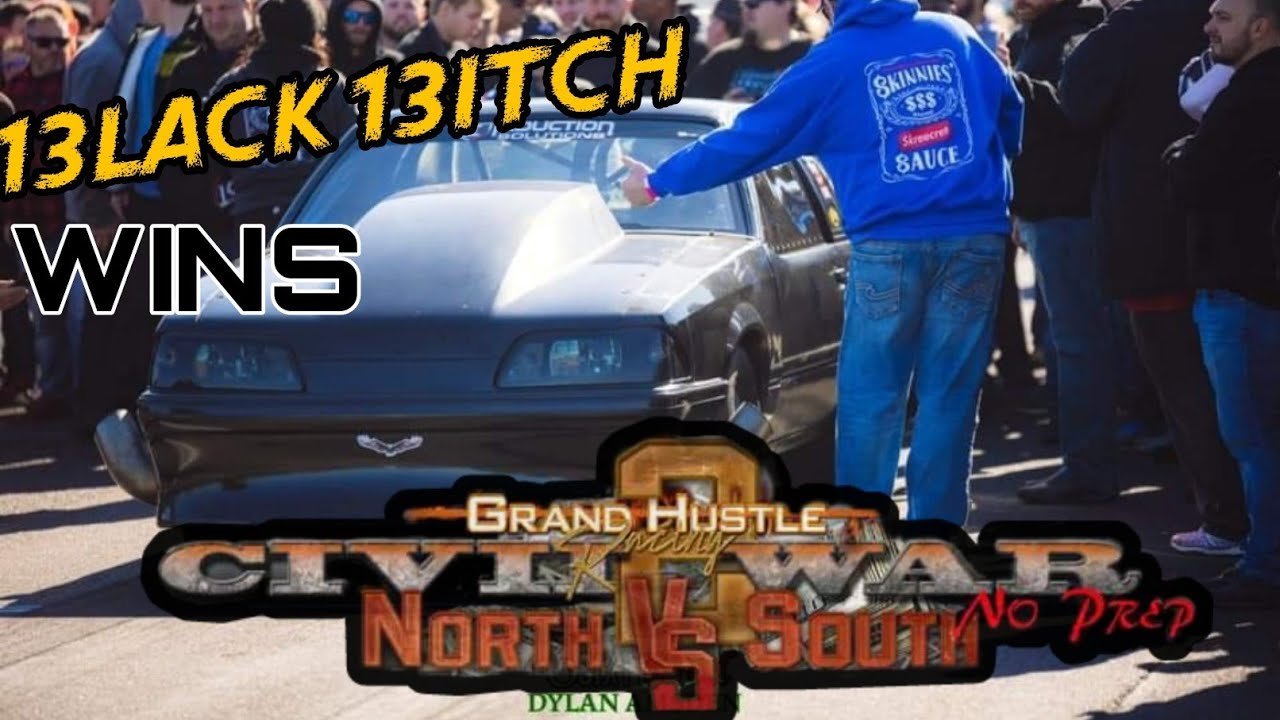 13LACK 13ITCH WINS CIVIL WAR NORTH VS SOUTH CIVIL WAR 2