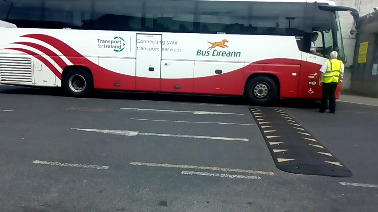 The bus that I like taking home or going to town