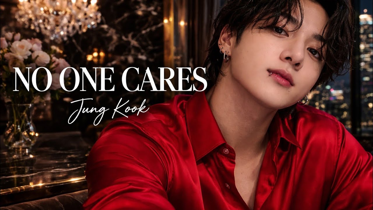 Jung Kook — No One Cares