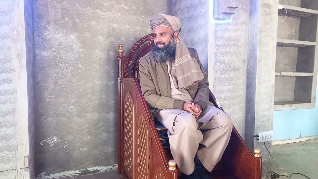 ام فضل کا خواب حضور کے جسم کا ٹکڑا کٹ کے ان کی گود میں ||انتہائی ایمان افروز بیان 