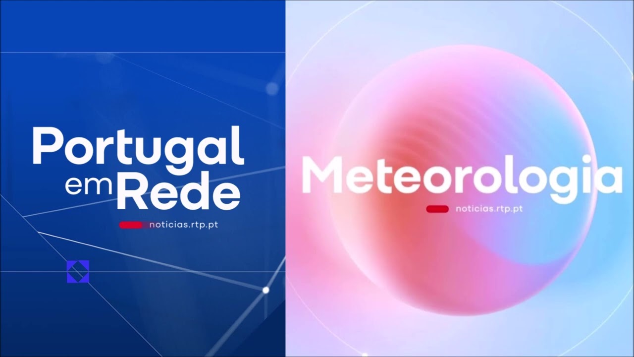 Tema 10/2026: RTP1/RTPi | Meteorologia (Portugal em Rede) [Ano: 2025]