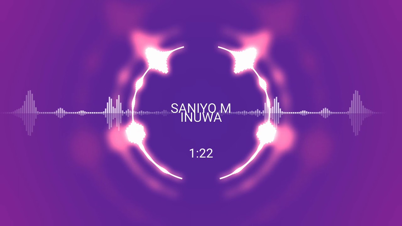 ZANCE BY SANIYO M INUWA