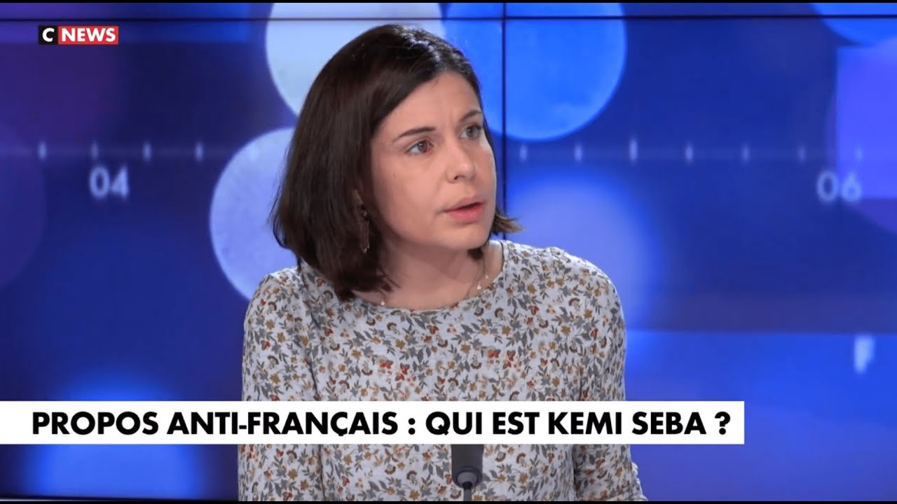 Propos anti-français : qui est Kemi Seba ? - Charlotte d'Ornellas