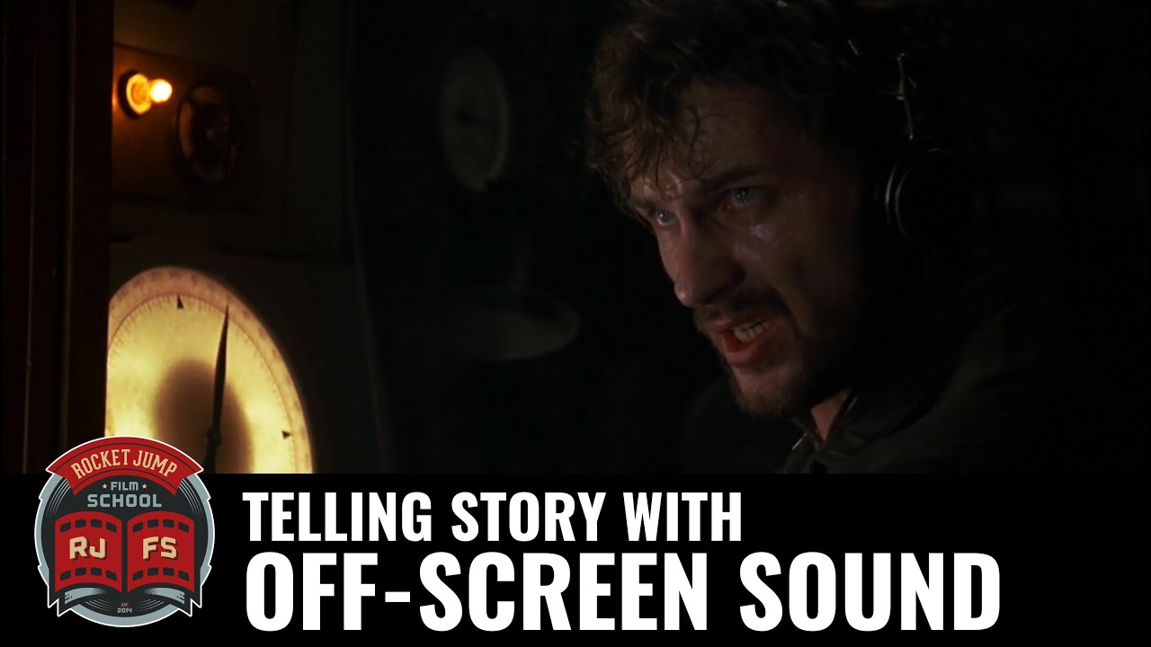 Telling Story With Off-Screen Sound