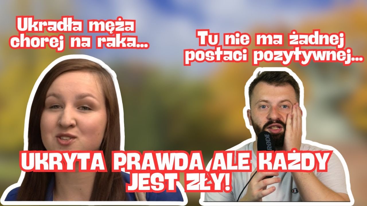 UKRYTA PRAWDA ALE KAŻDY JEST ZŁY! 👿